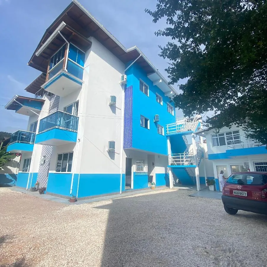 Apartment Gh Barra Da Lagoa Florianopolis