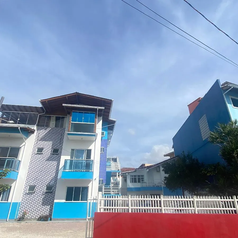 Gh Barra Da Lagoa Florianopolis Apartment