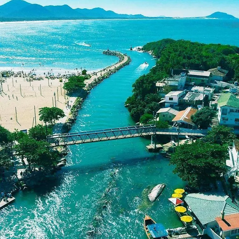 Gh Barra Da Lagoa Florianopolis Apartment