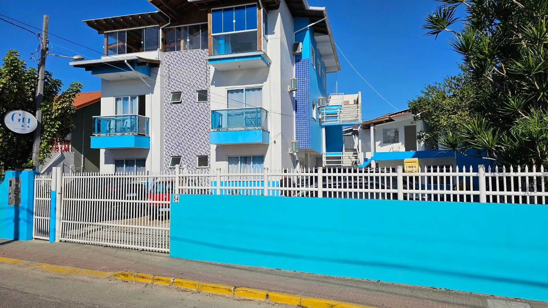 Gh Barra Da Lagoa Florianopolis