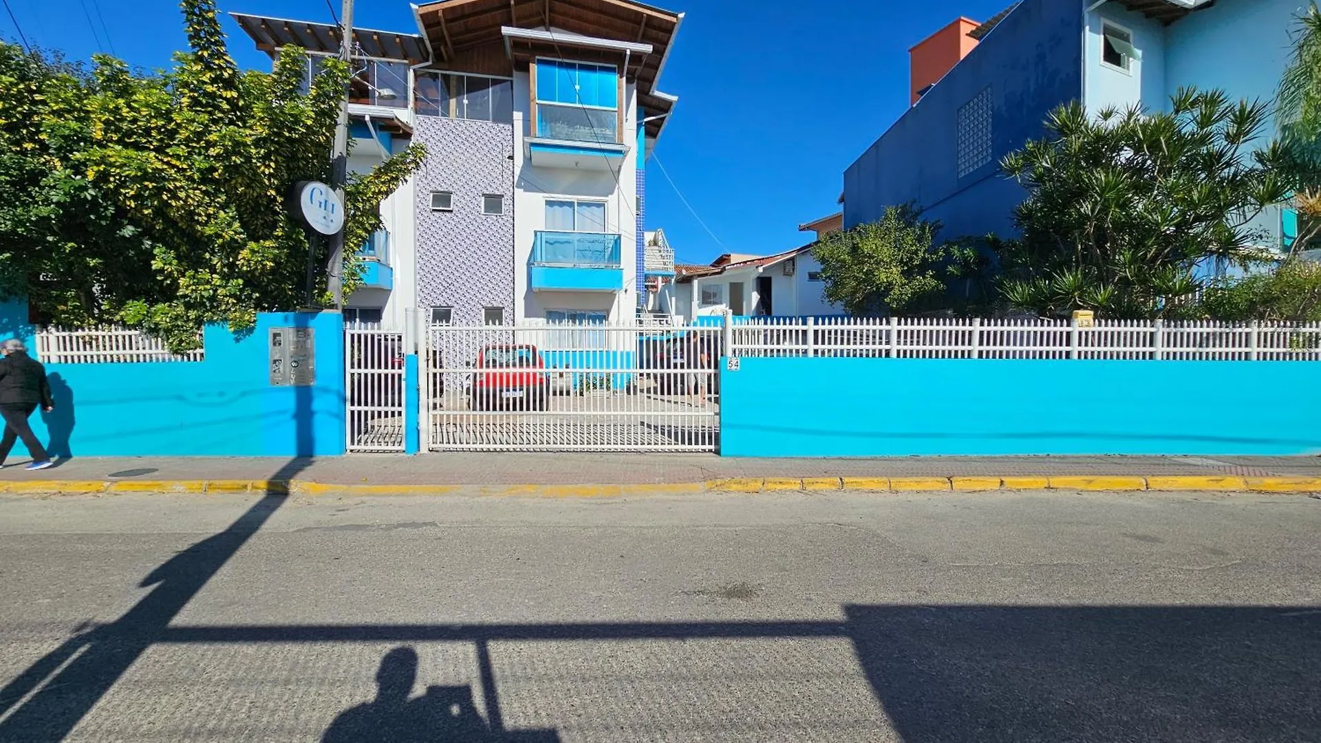 Apartment Gh Barra Da Lagoa Florianopolis