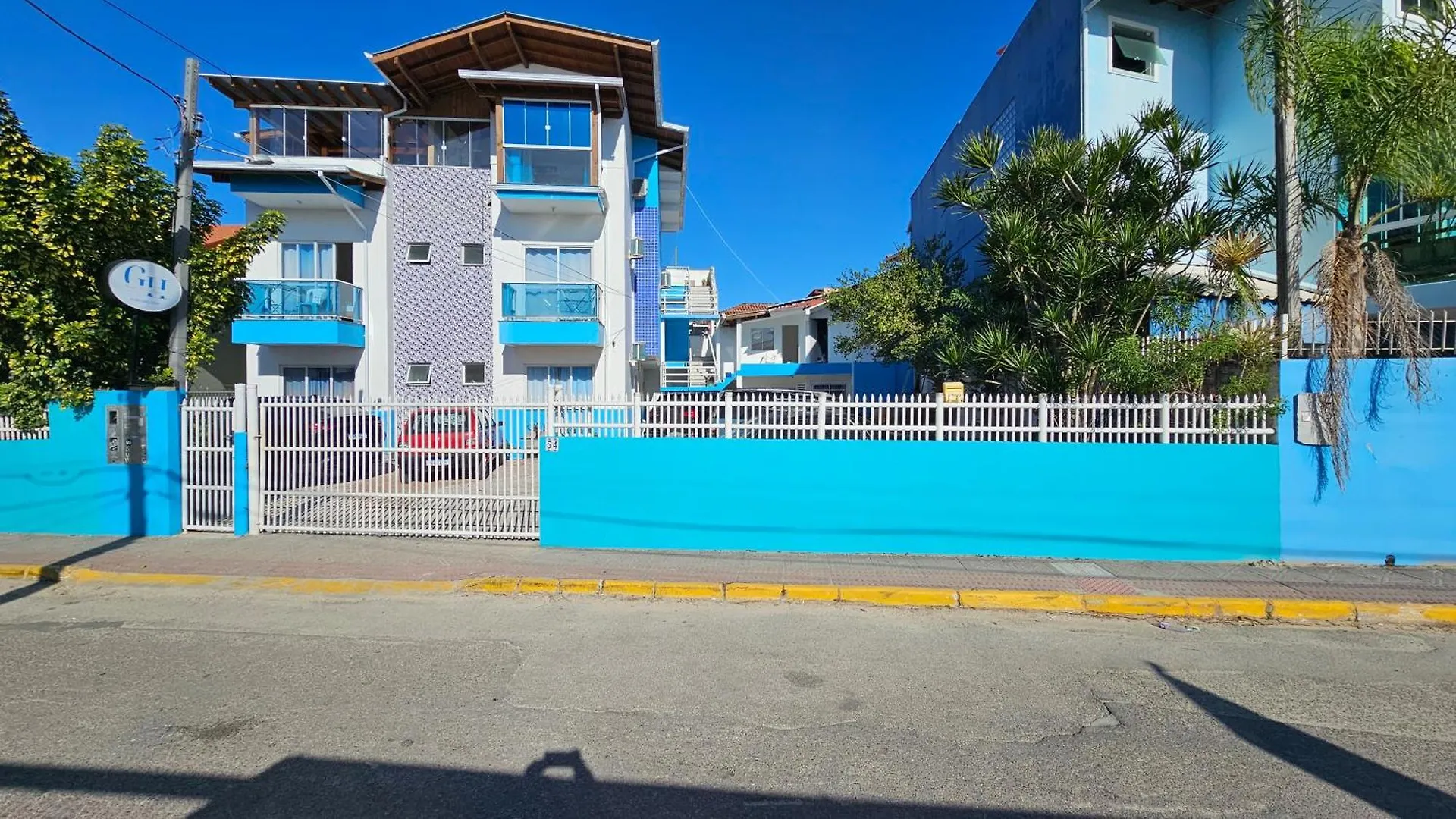 Gh Barra Da Lagoa Florianopolis 0*,
