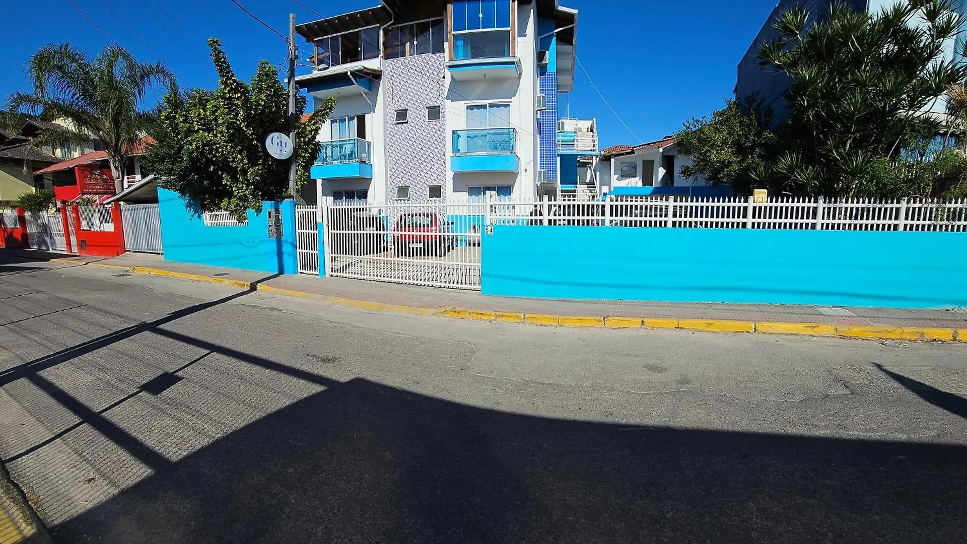 Gh Barra Da Lagoa Florianopolis