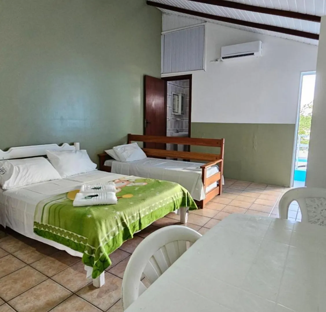 Gh Barra Da Lagoa Florianopolis Apartment