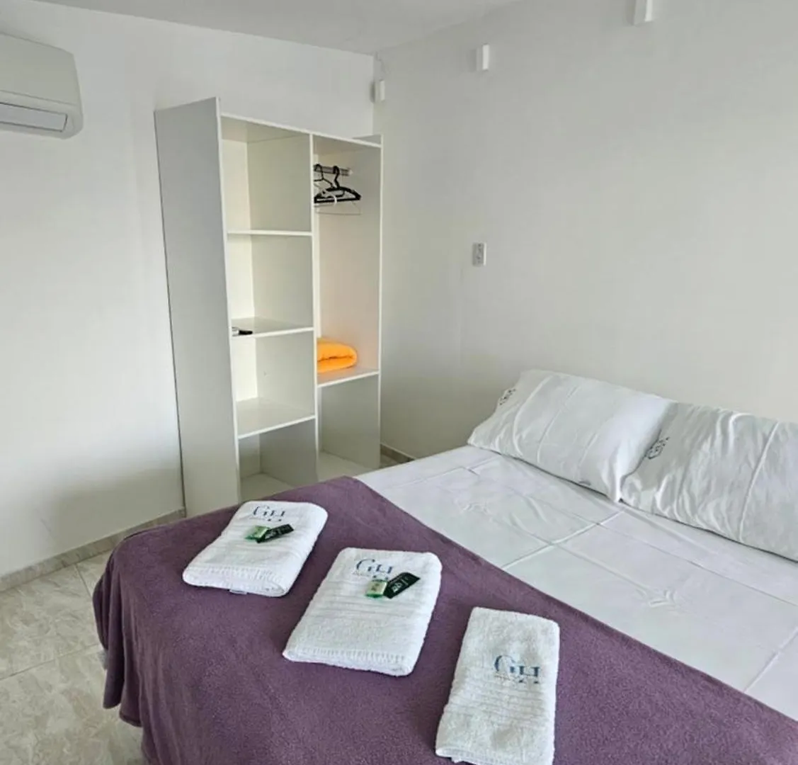 Apartment Gh Barra Da Lagoa Florianopolis