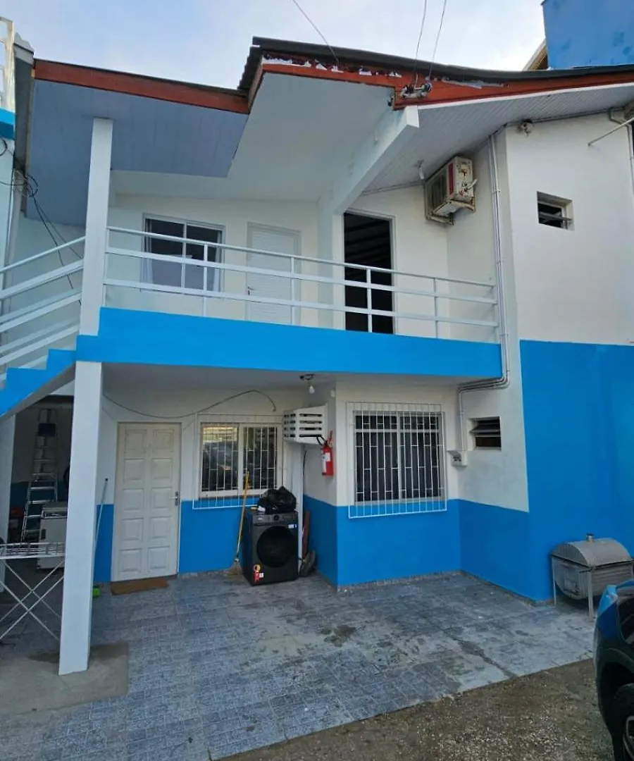 Gh Barra Da Lagoa Florianopolis Apartment