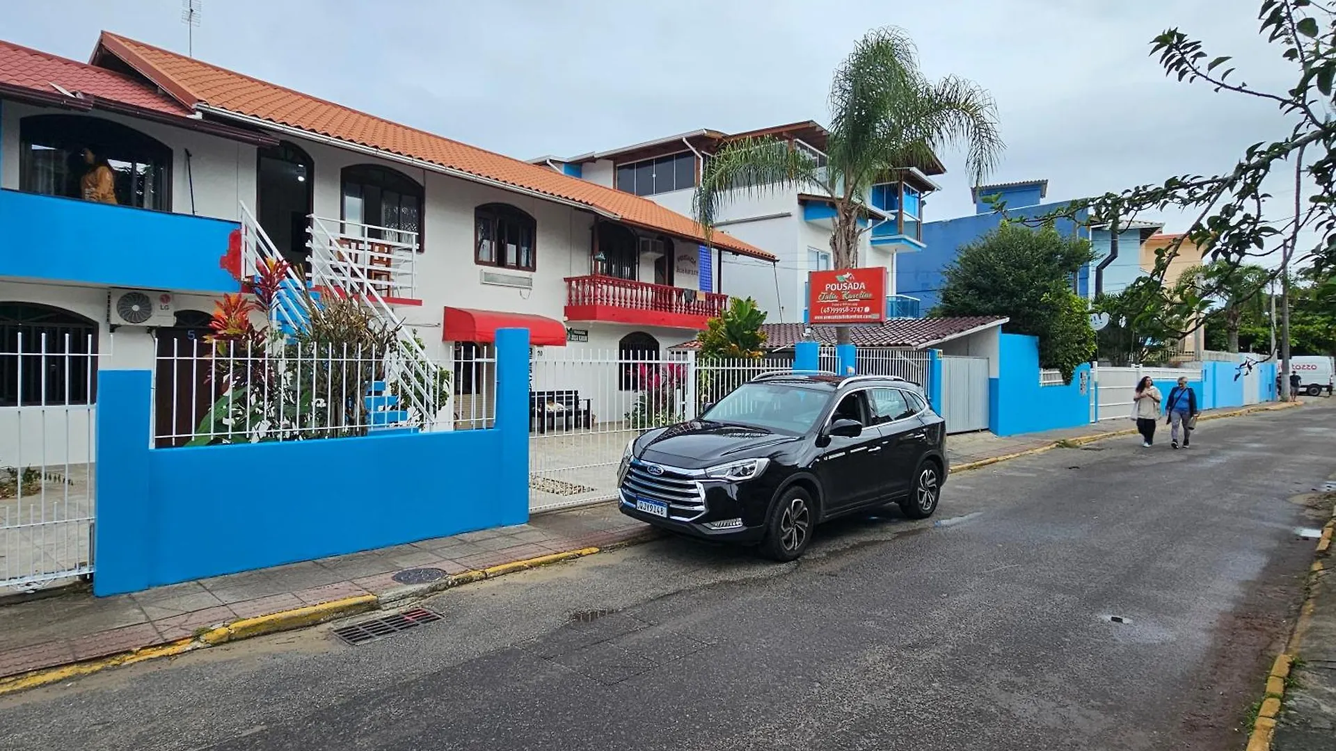 Gh Barra Da Lagoa Florianopolis Apartment